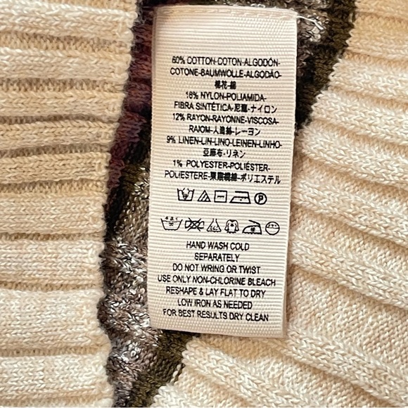 Free People Carley Ribbed Sleeveless Cowl Neck Sweater - Picture 12 of 12